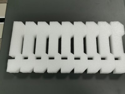 白色异性珍珠棉