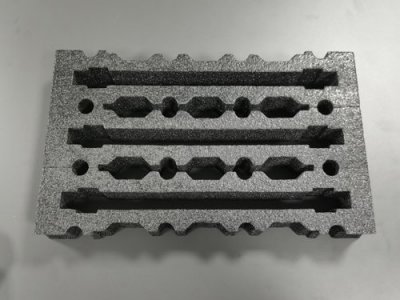 黑色珍珠棉型材