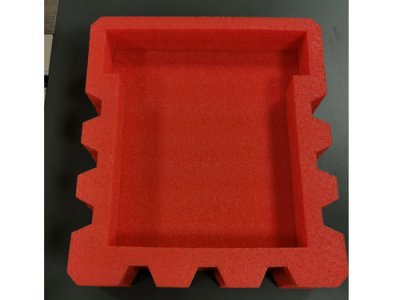 红色珍珠棉型材